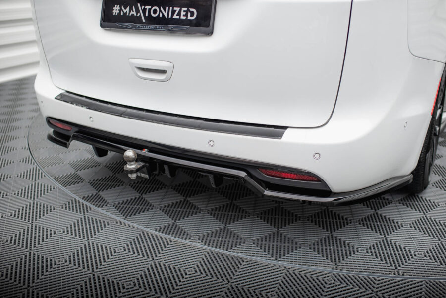 Diffuser Chrysler Pacifica Mk2 Facelift – bilde 1 av 6