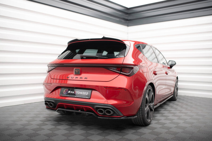 Diffuser Cupra Leon Hatchback Mk1 – bilde 2 av 5
