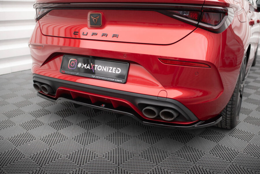 Diffuser Cupra Leon Hatchback Mk1 – bilde 1 av 5