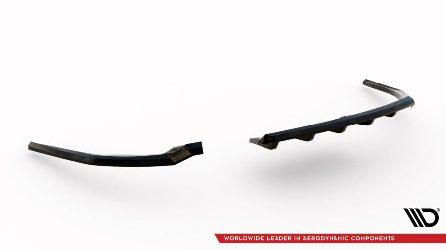Diffuser Jaguar XE X760 Facelift – bilde 5 av 6
