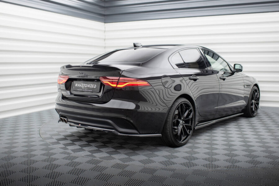 Diffuser Jaguar XE X760 Facelift – bilde 2 av 6