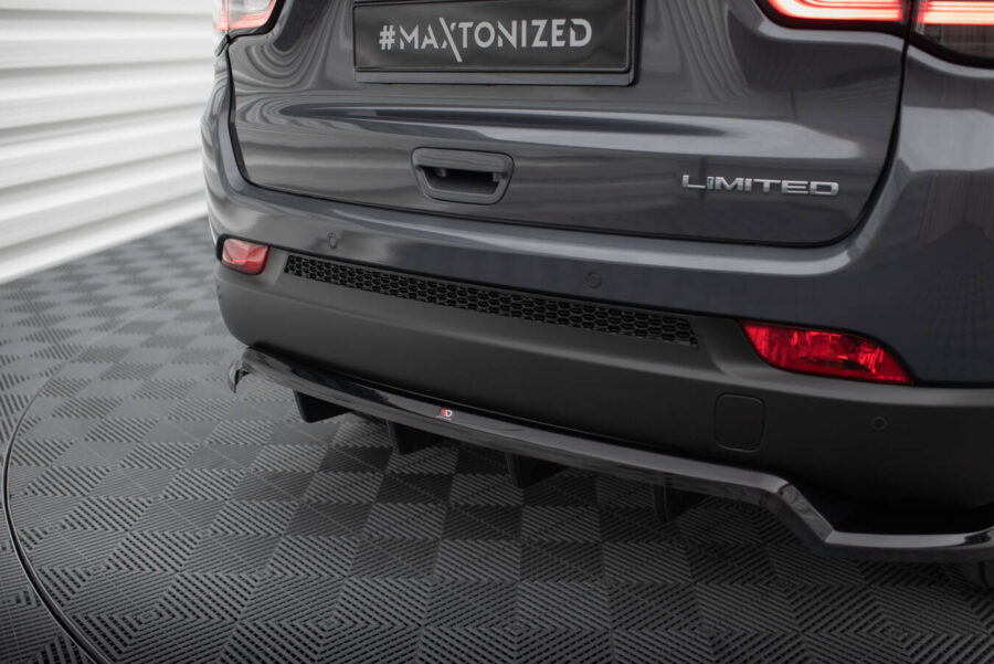 Diffuser Jeep Compass Limited Mk2 Facelift – bilde 1 av 4