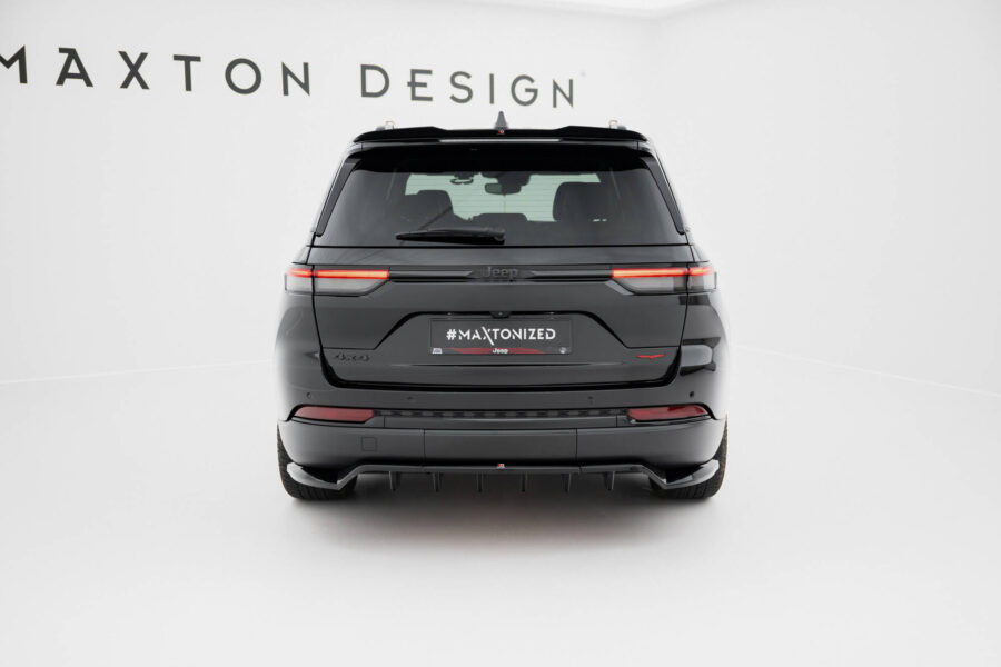 Diffuser Jeep Grand Cherokee Trailhawk Mk5 – bilde 3 av 8