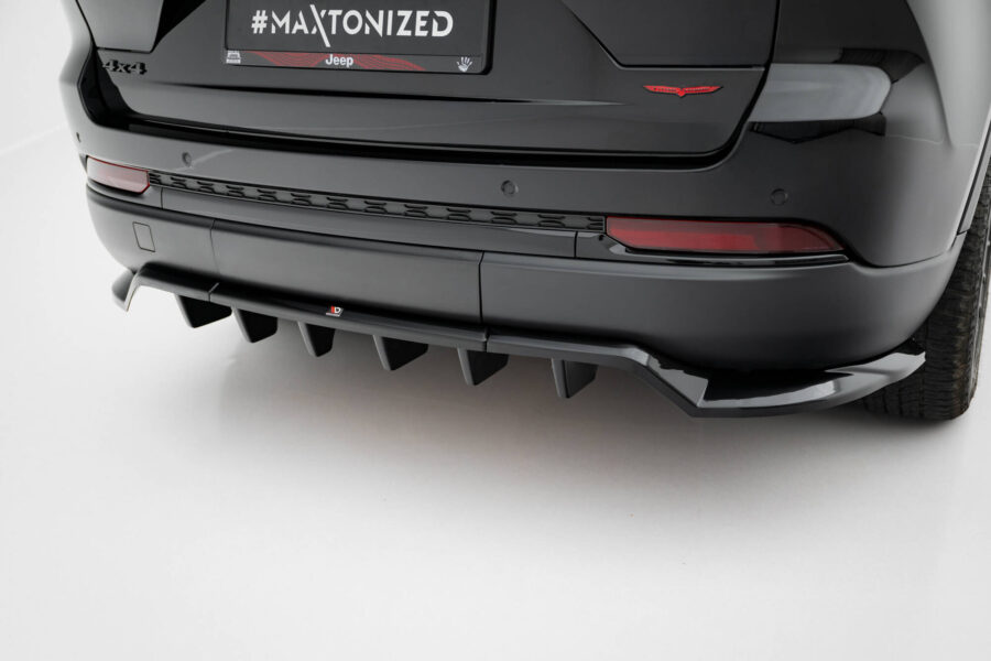 Diffuser Jeep Grand Cherokee Trailhawk Mk5 – bilde 5 av 8
