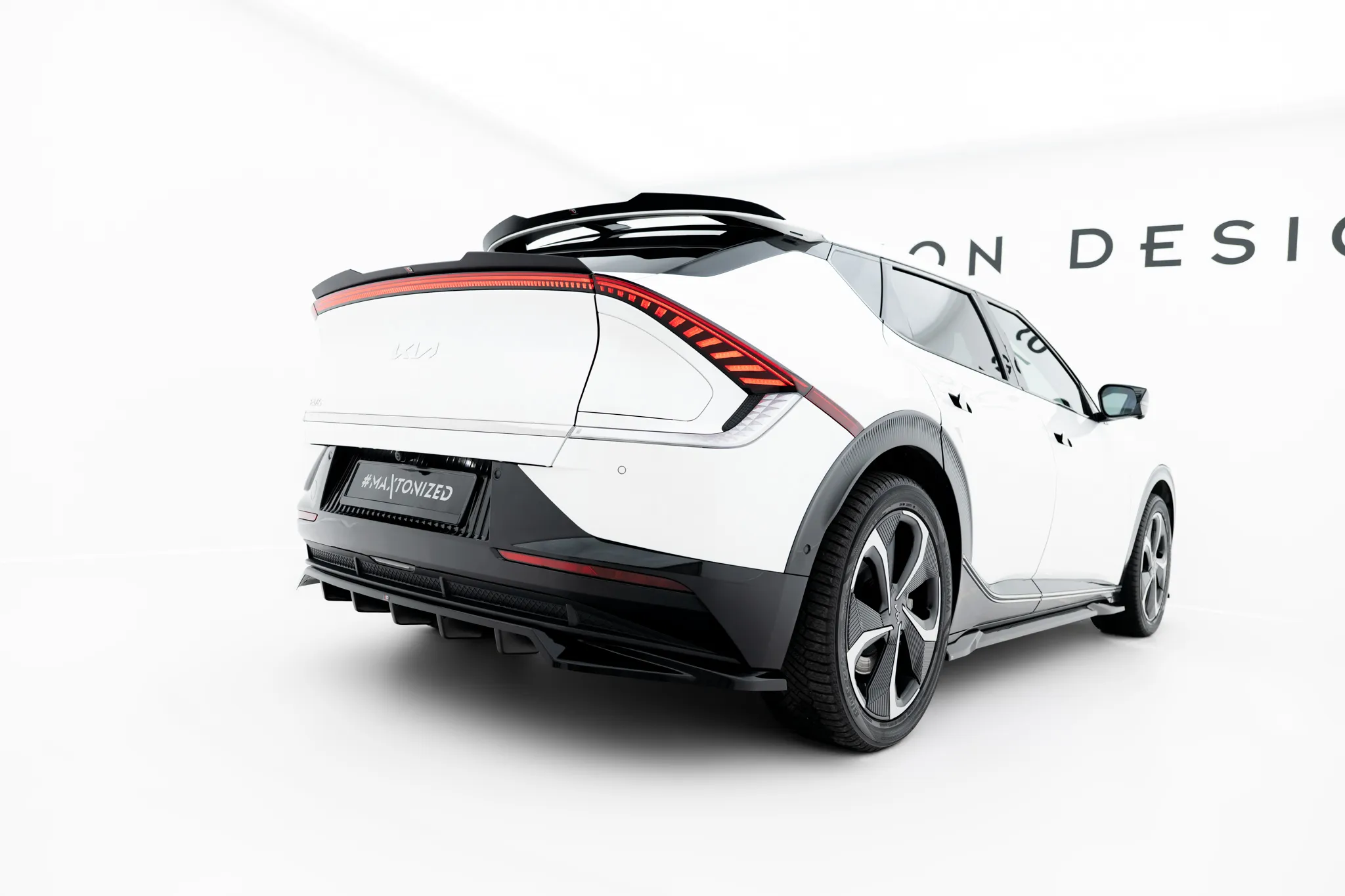 Diffuser Kia EV6 Mk1 - Bilde 3