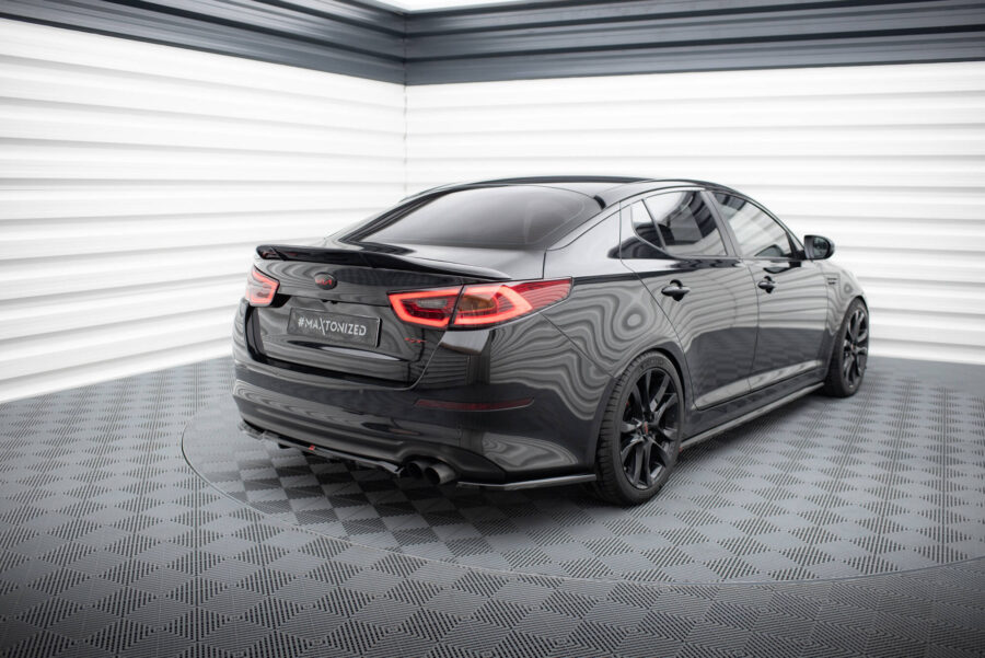 Diffuser Kia Optima Mk3 – bilde 2 av 7