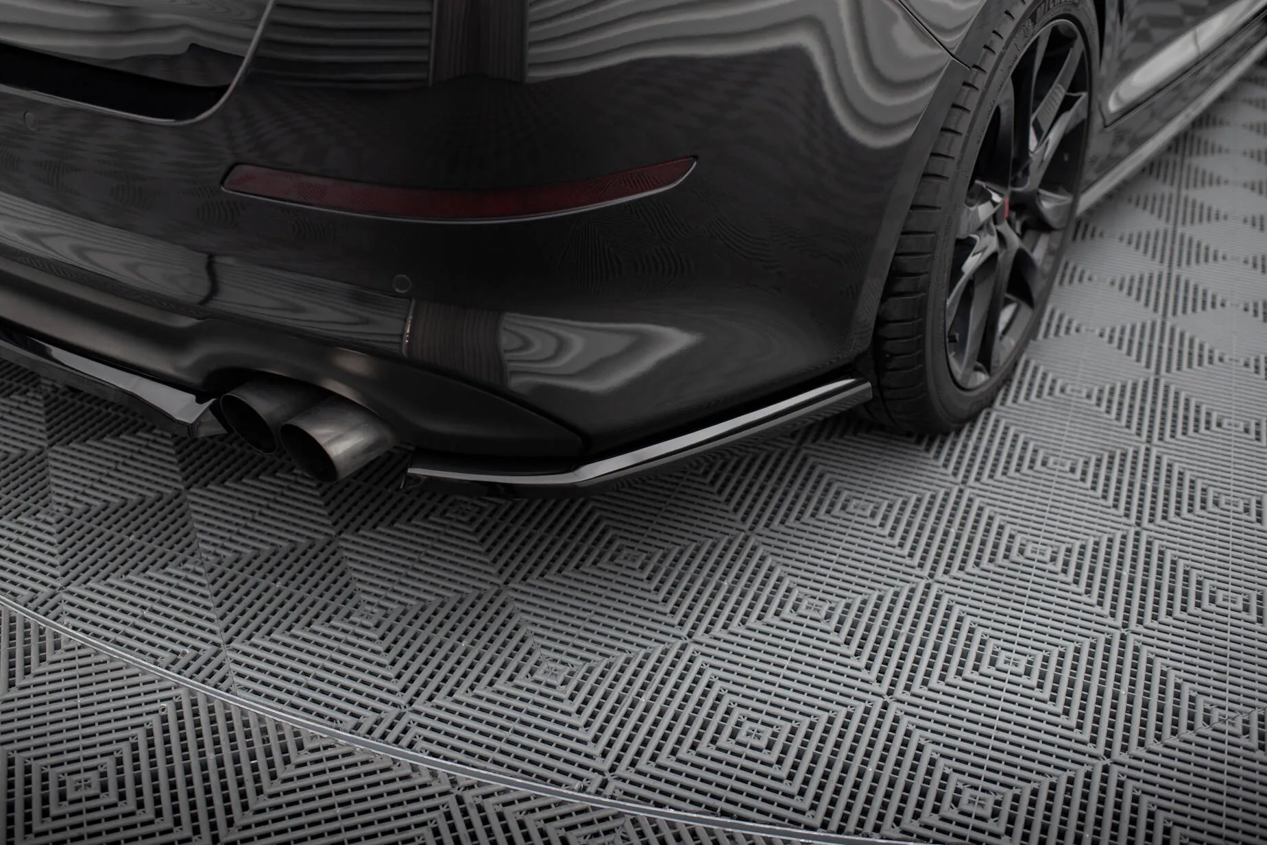 Diffuser Kia Optima Mk3 - Bilde 3