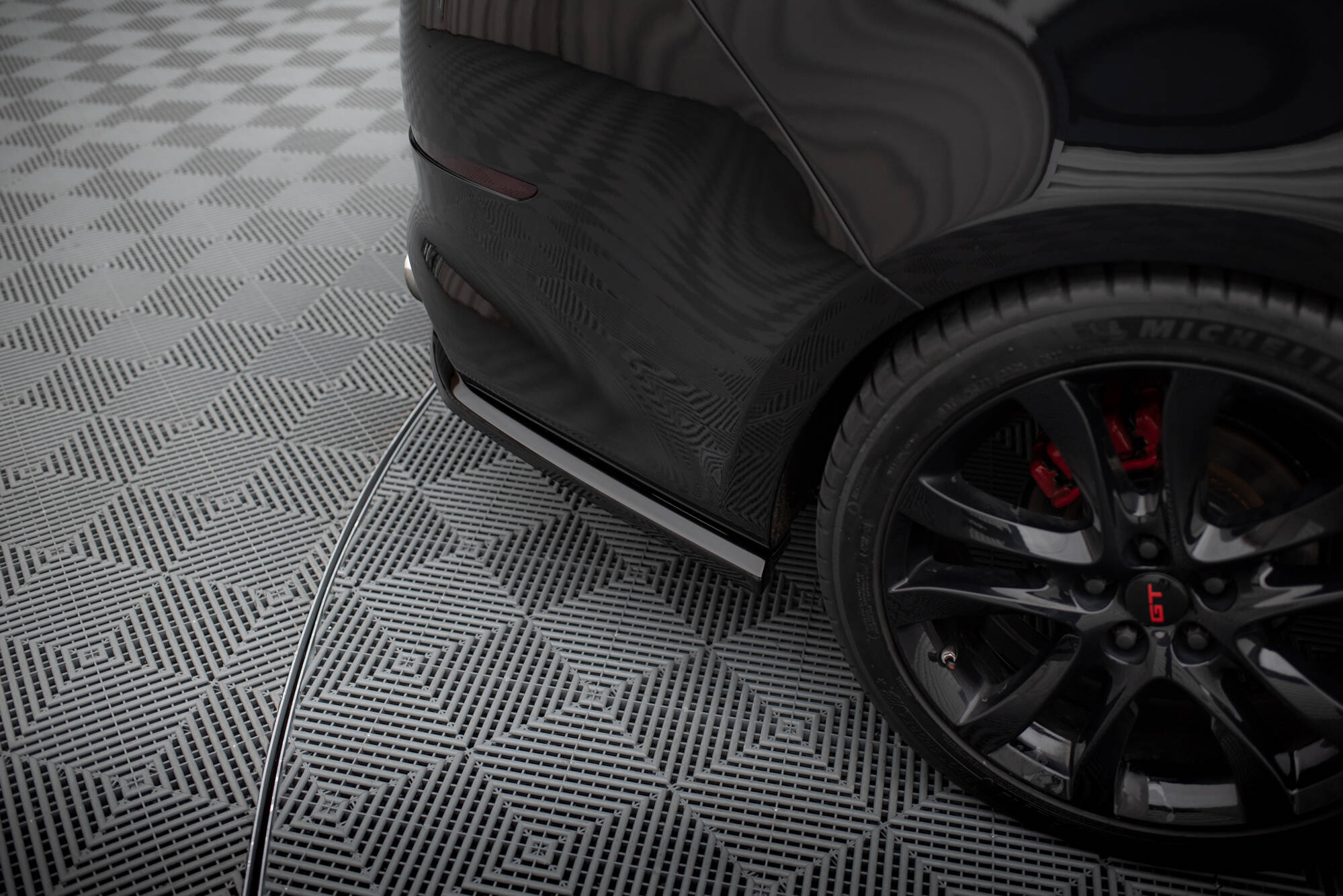 Diffuser Kia Optima Mk3 - Bilde 4