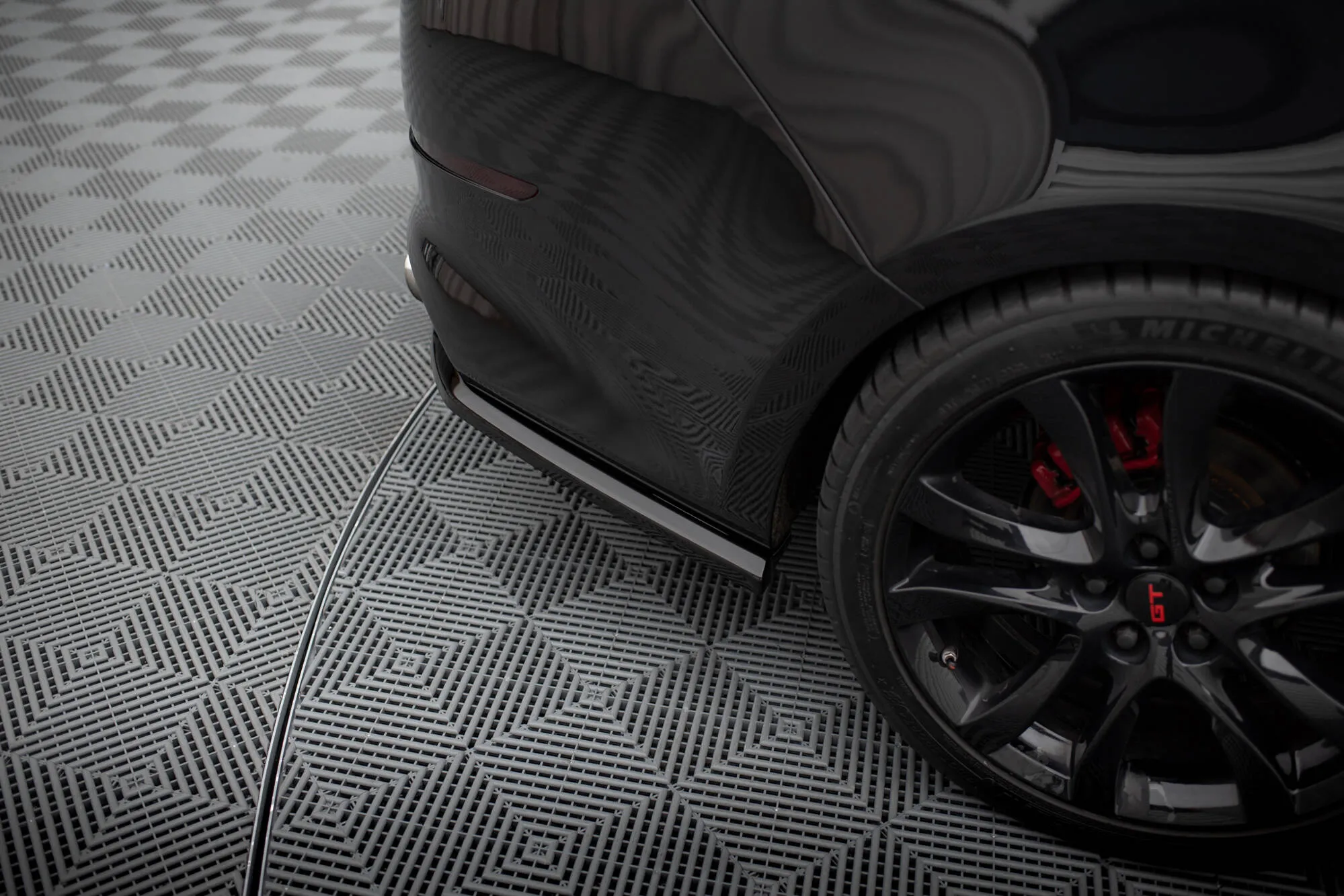 Diffuser Kia Optima Mk3 - Bilde 4