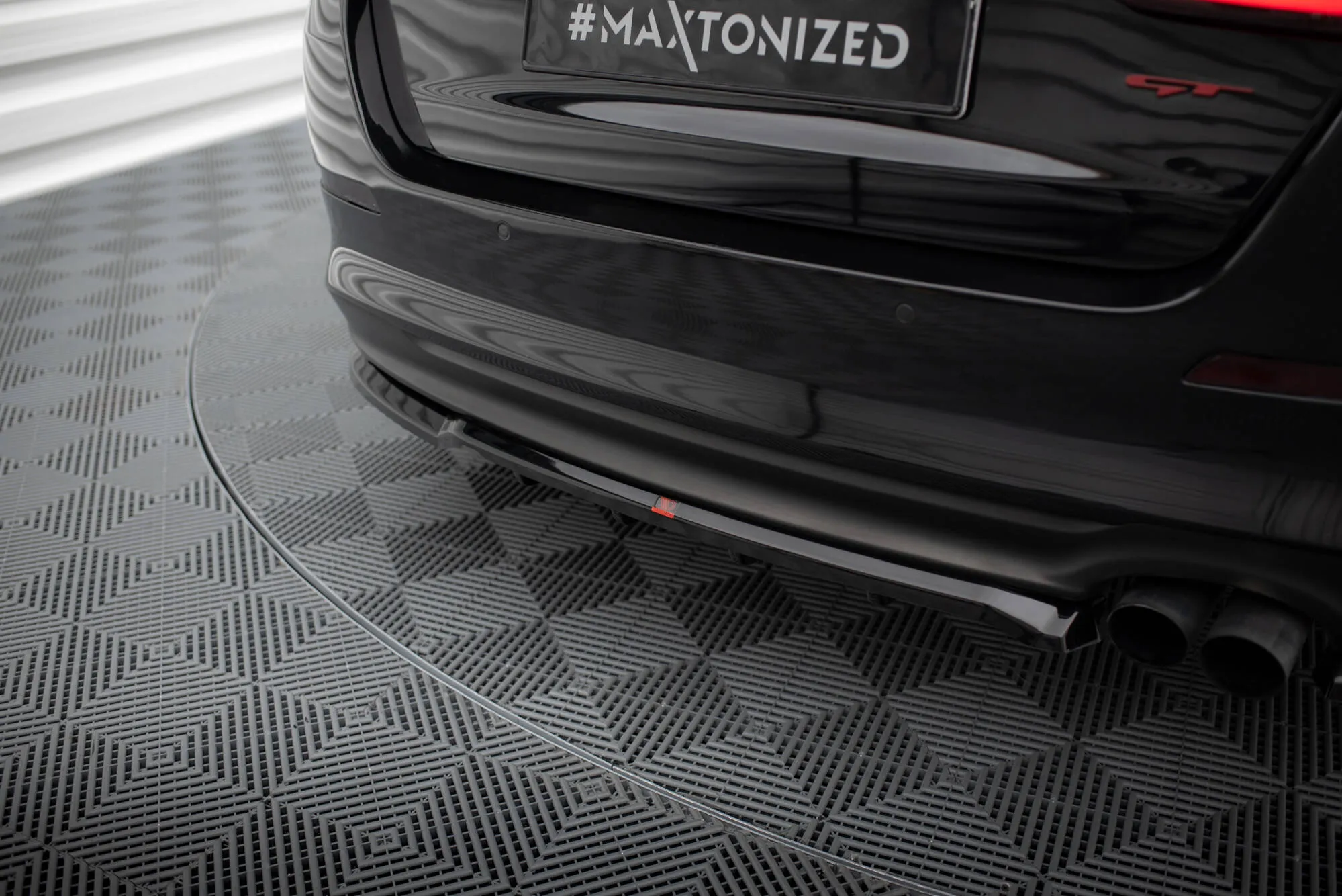 Diffuser Kia Optima Mk3 - Bilde 5