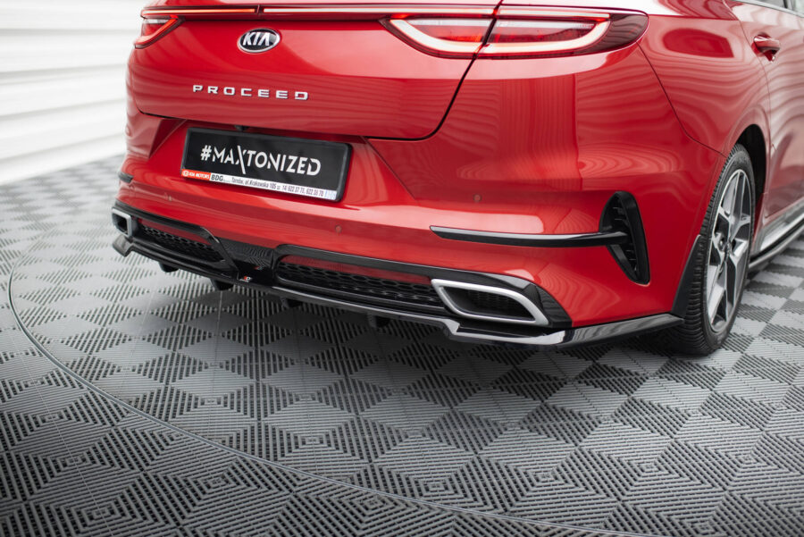 Diffuser Kia ProCeed GT-Line Mk1 – bilde 2 av 8