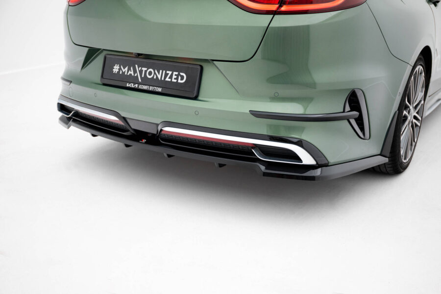 Diffuser Kia Proceed GT-Line Mk1 Facelift – bilde 2 av 8