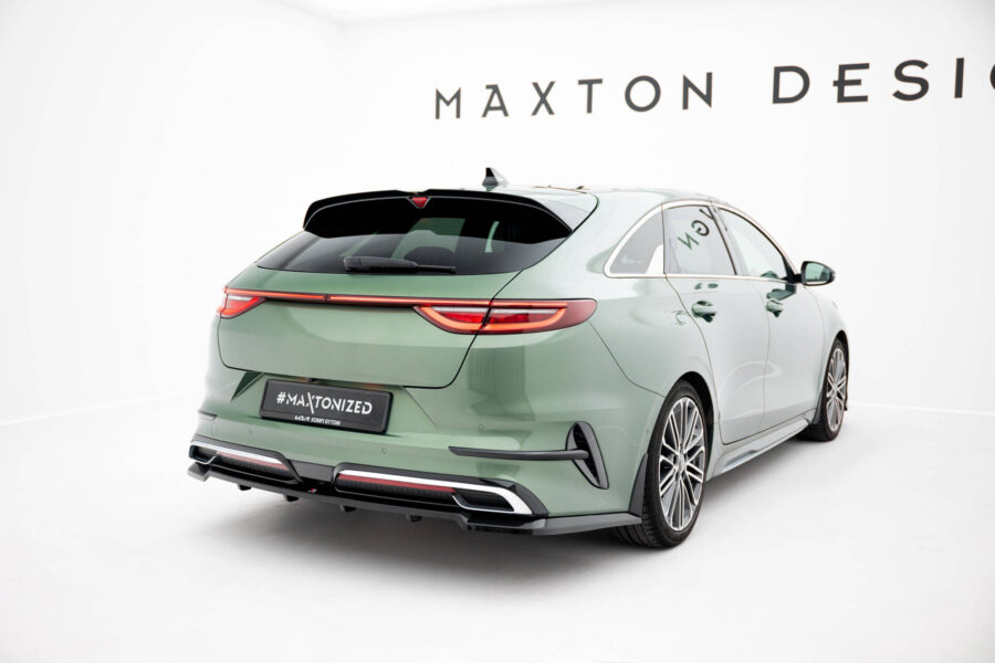 Diffuser Kia Proceed GT-Line Mk1 Facelift – bilde 3 av 8