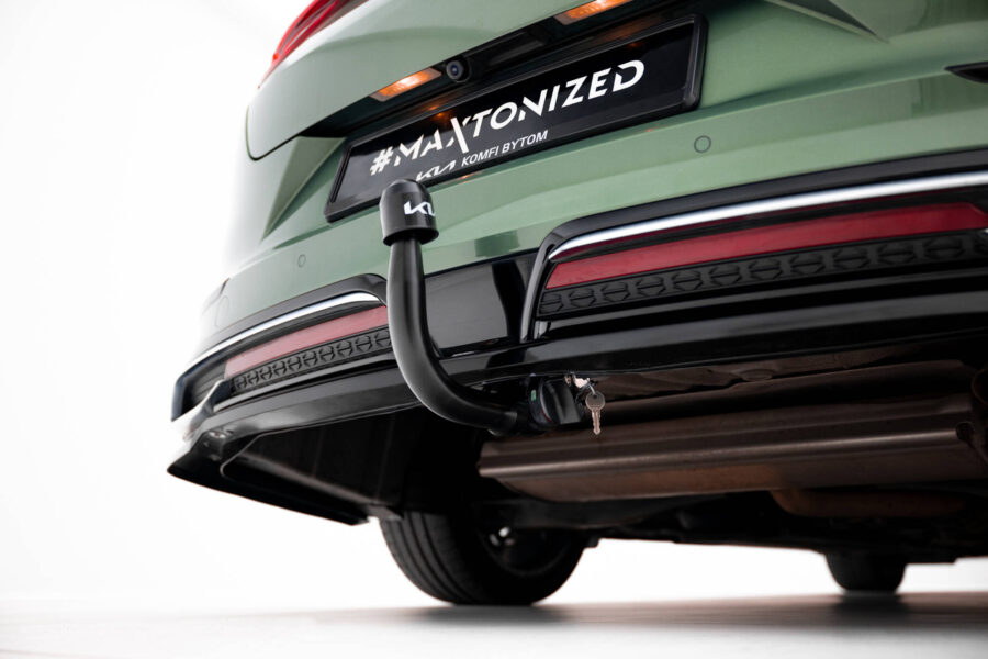 Diffuser Kia Proceed GT-Line Mk1 Facelift – bilde 5 av 8