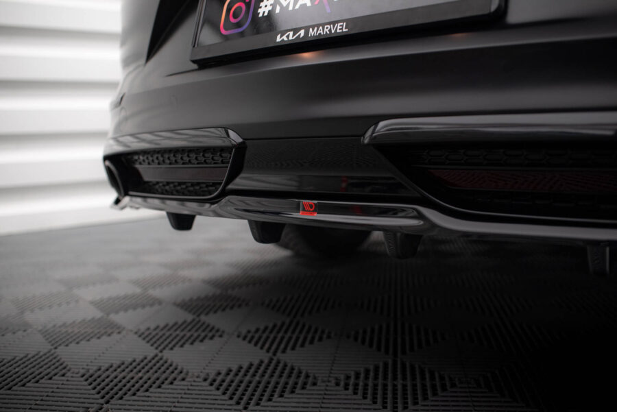 Diffuser Kia Proceed GT Mk1 Facelift – bilde 3 av 5