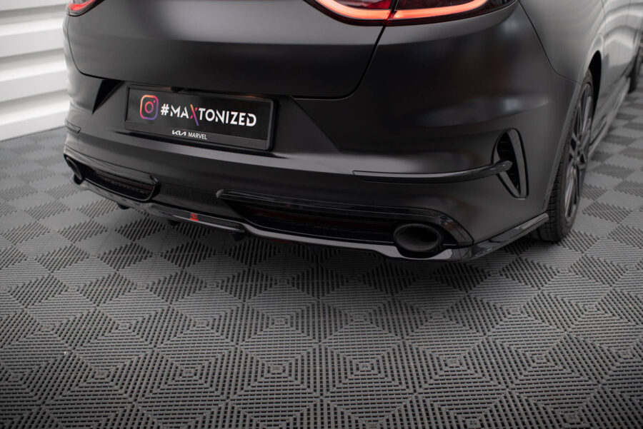 Diffuser Kia Proceed GT Mk1 Facelift – bilde 1 av 5