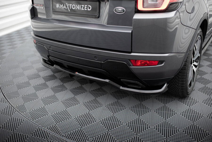 Diffuser Land Rover Range Rover Evoque HSE Dynamic Mk1 Facelift – bilde 1 av 6