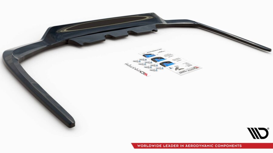 Diffuser Lexus LS Mk4 Facelift – bilde 7 av 7