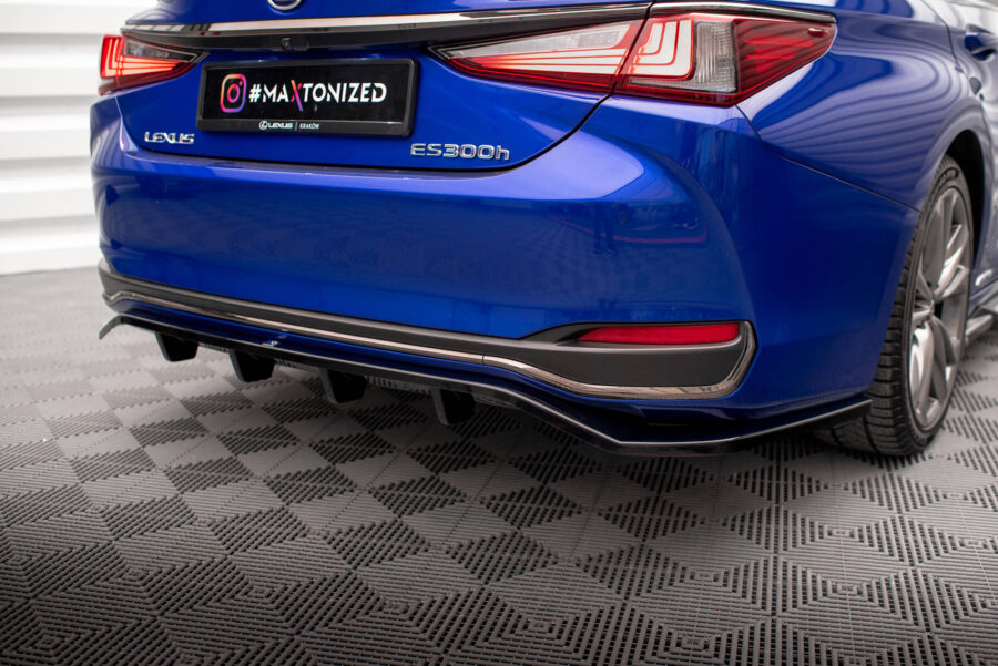Diffuser Lexus ES F Sport Mk7 – bilde 1 av 6