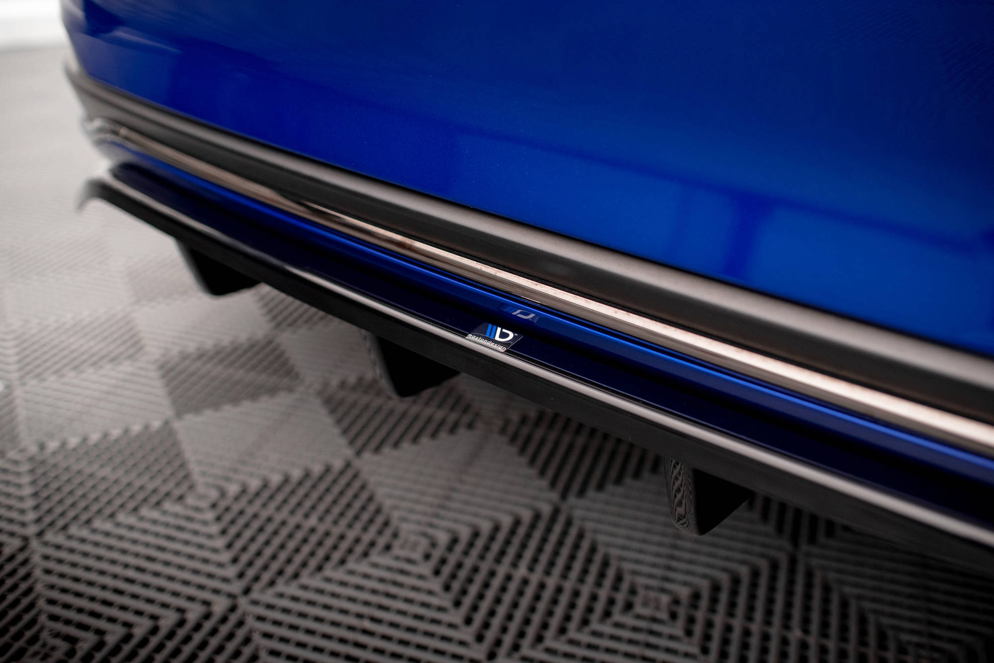 Diffuser Lexus ES F Sport Mk7 - Bilde 3