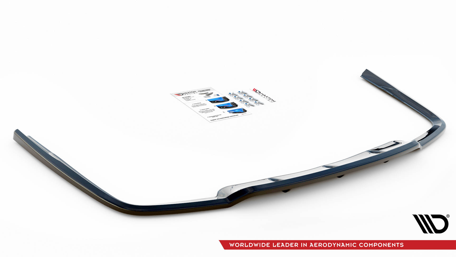 Diffuser Lexus GS F Sport Hybrid Mk4 (L10) - Bilde 4