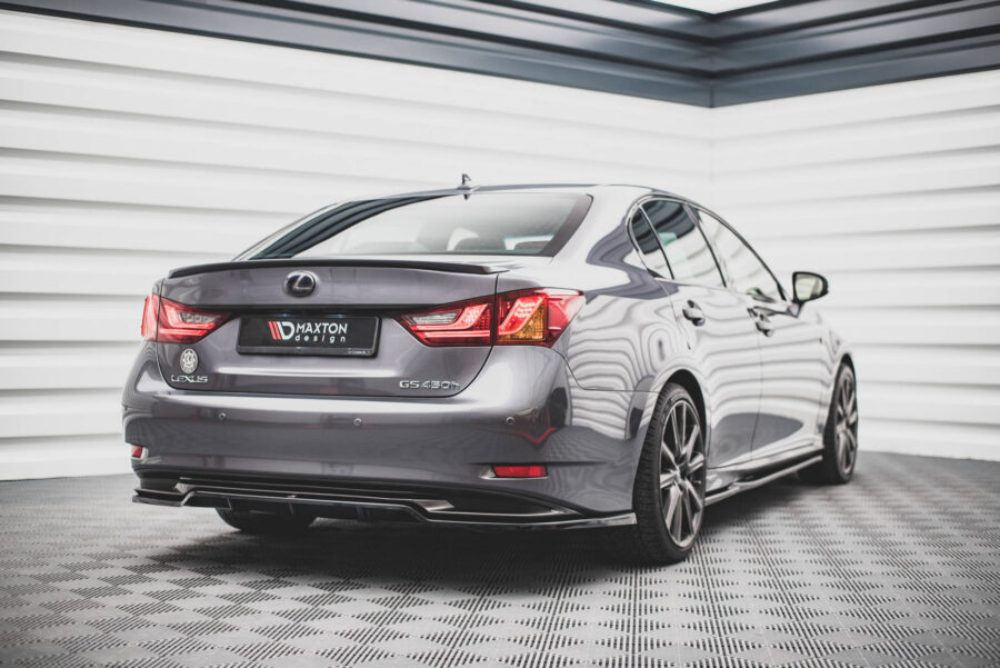 Diffuser Lexus GS F Sport Hybrid Mk4 (L10) – bilde 1 av 5