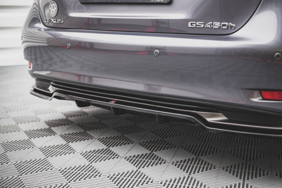 Diffuser Lexus GS F Sport Hybrid Mk4 (L10) – bilde 3 av 5
