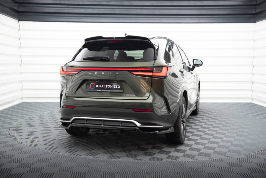Diffuser Lexus NX F-Sport Mk2 – bilde 2 av 4