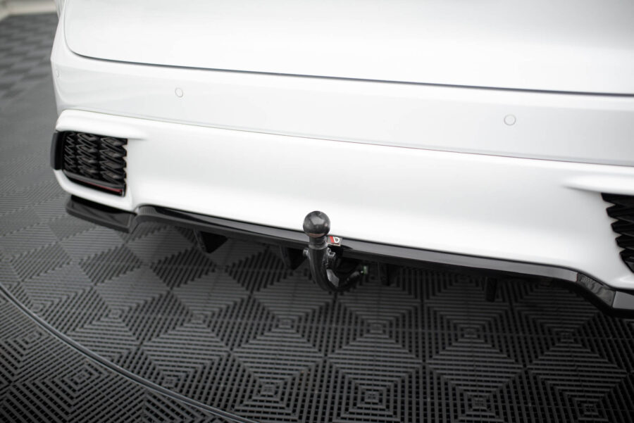 Diffuser Lexus RX F-Sport Mk5 – bilde 8 av 10