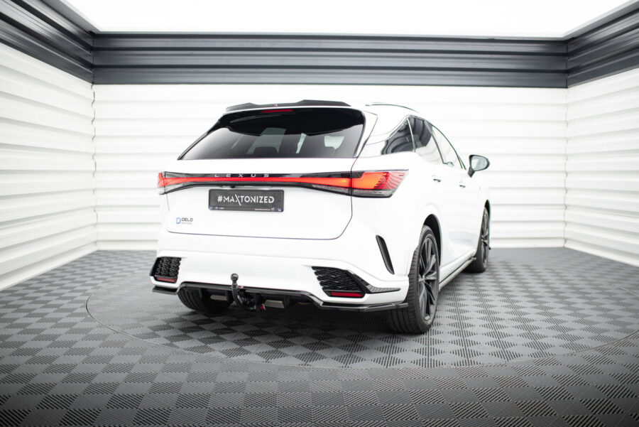 Diffuser Lexus RX F-Sport Mk5 – bilde 6 av 10