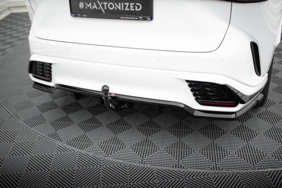 Diffuser Lexus RX F-Sport Mk5 – bilde 1 av 10