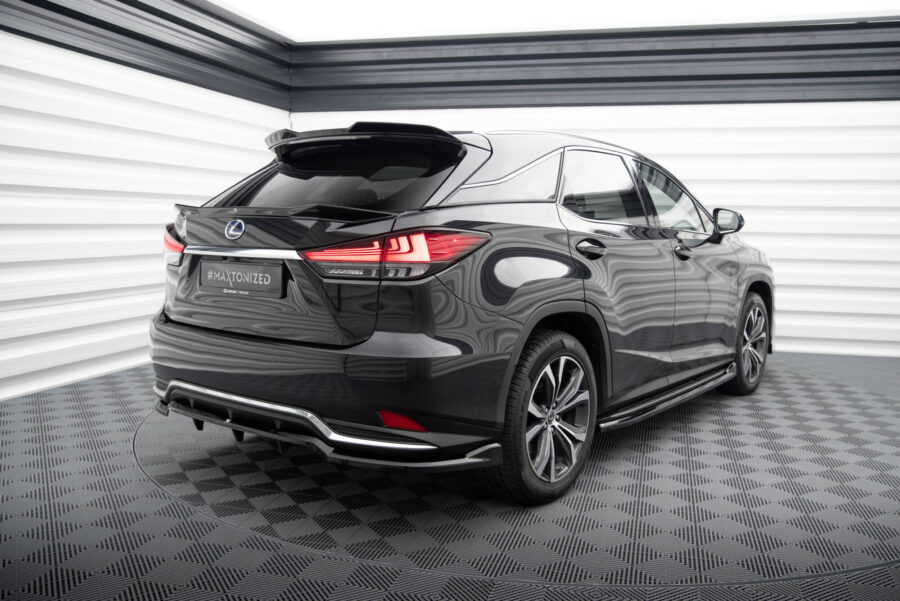 Diffuser Lexus RX Mk4 Facelift – bilde 2 av 4