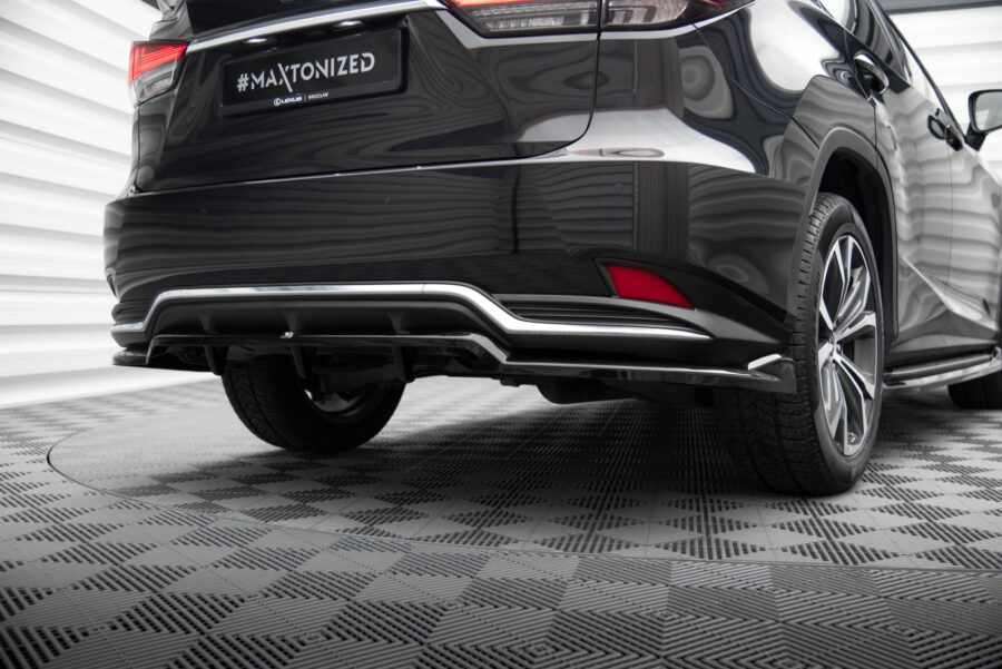 Diffuser Lexus RX Mk4 Facelift – bilde 1 av 4