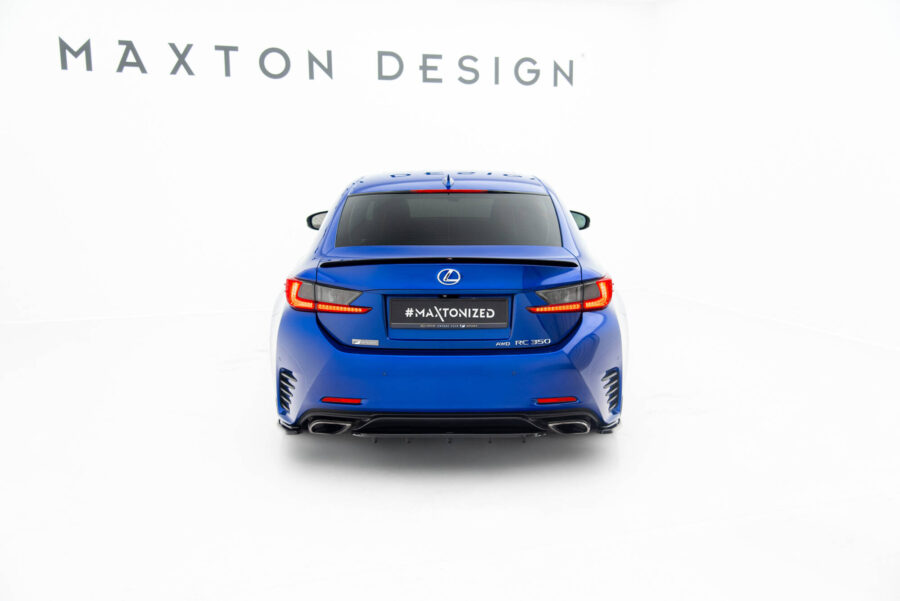 Diffuser Lexus Rc Mk1 – bilde 2 av 7