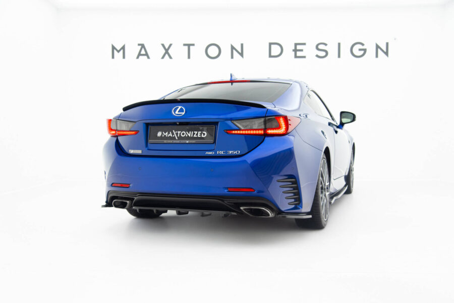 Diffuser Lexus Rc Mk1 – bilde 3 av 7