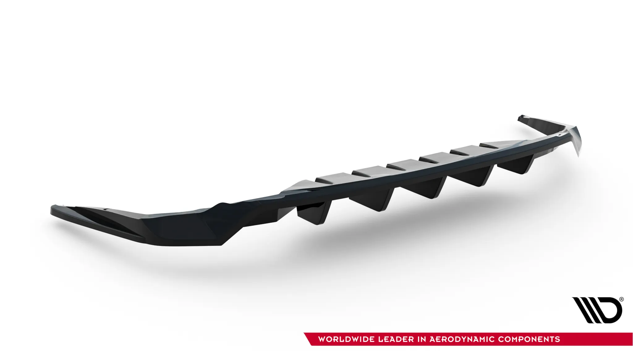 Diffuser Lexus UX F-Sport Mk1 - Bilde 5