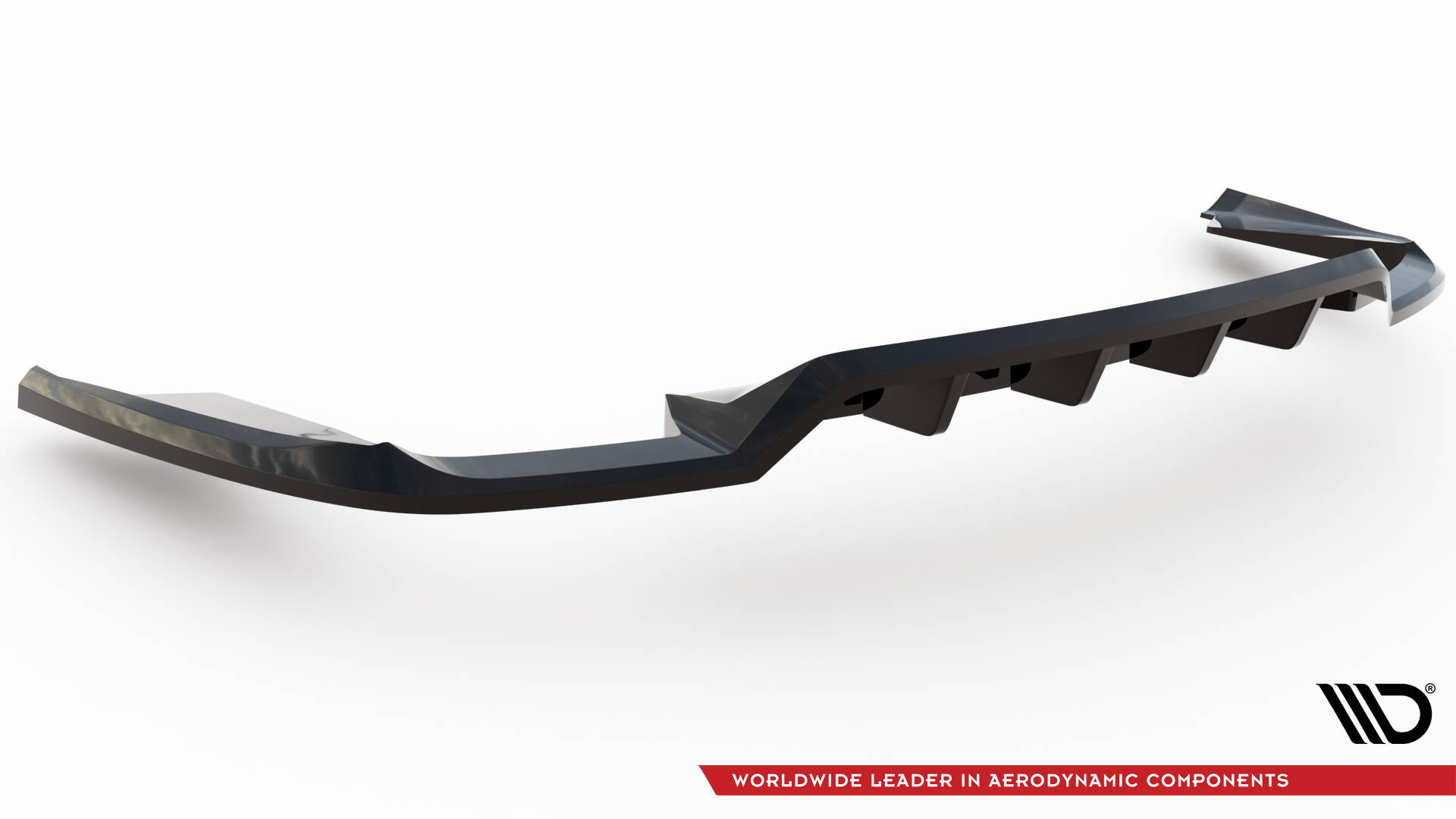 Diffuser Maserati Ghibli Mk3 Facelift - Bilde 5