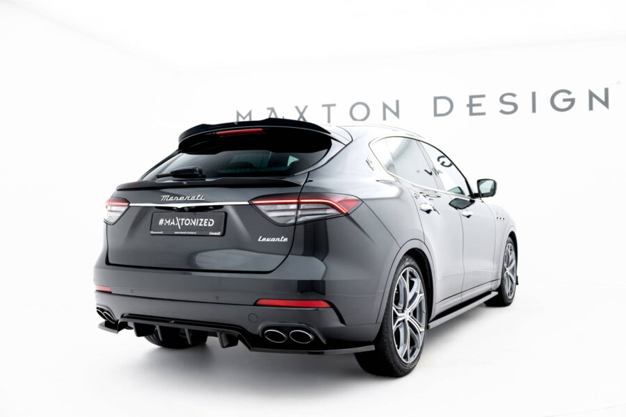 Diffuser Maserati Levante GT Mk1 Facelift – bilde 1 av 6