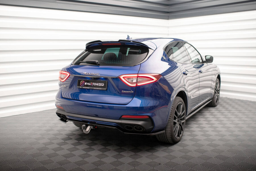 Diffuser Maserati Levante GTS Mk1 – bilde 7 av 9