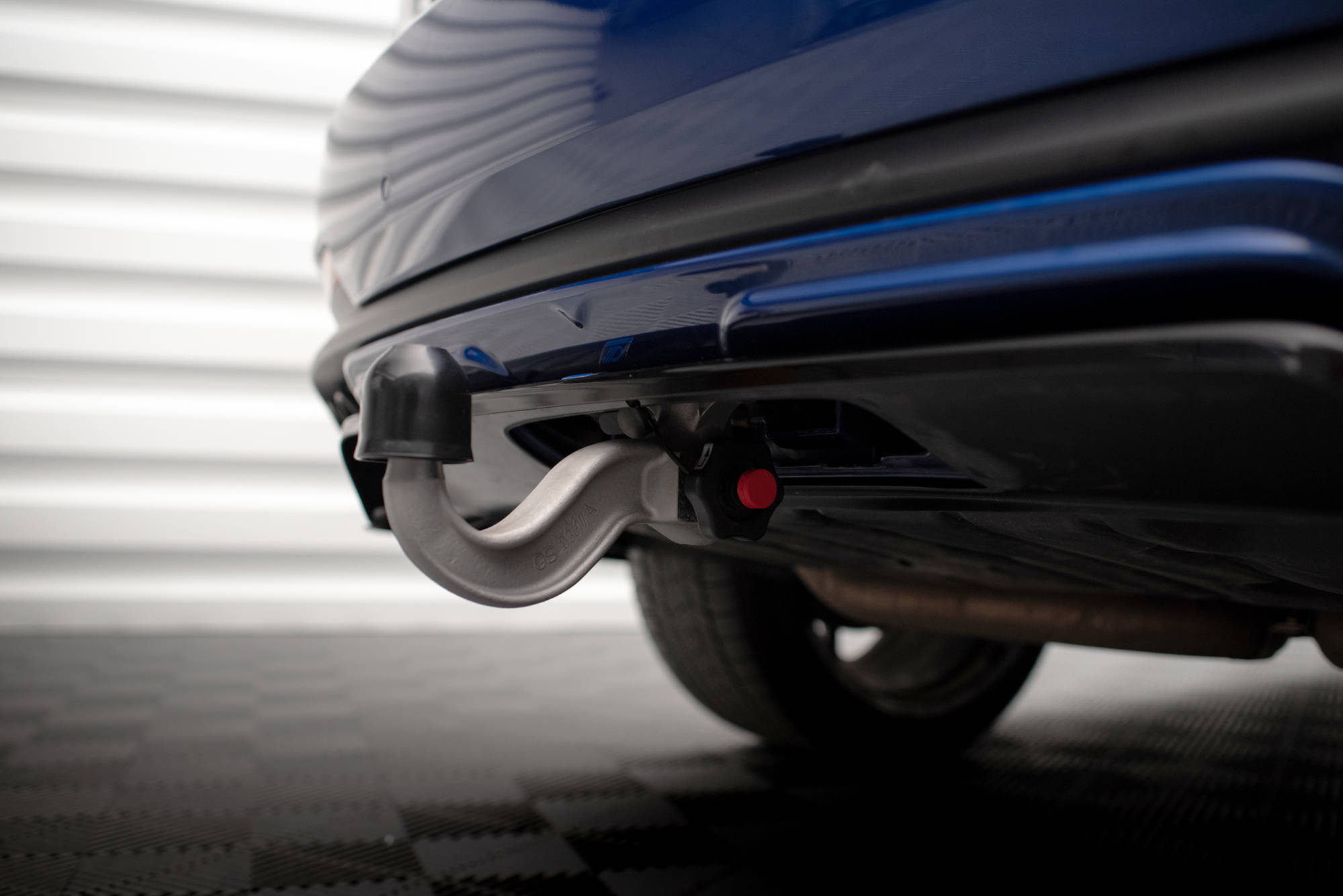 Diffuser Maserati Levante GTS Mk1 - Bilde 3