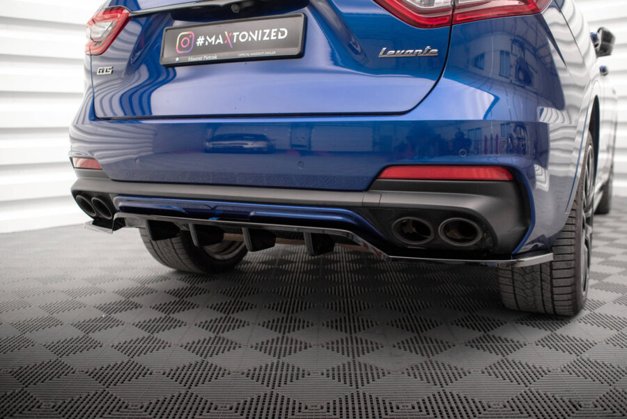 Diffuser Maserati Levante GTS Mk1 – bilde 6 av 9