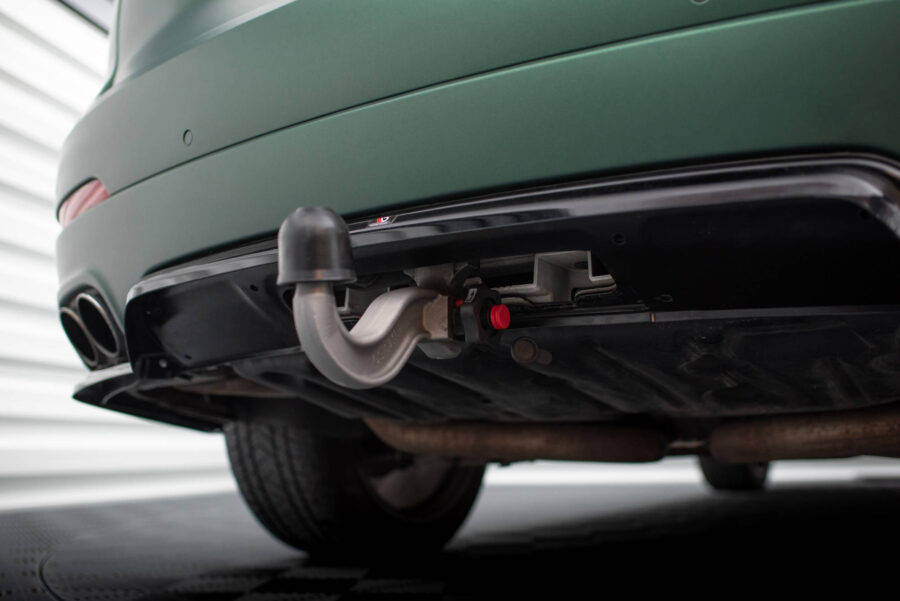 Diffuser Maserati Levante Mk1 – bilde 3 av 9