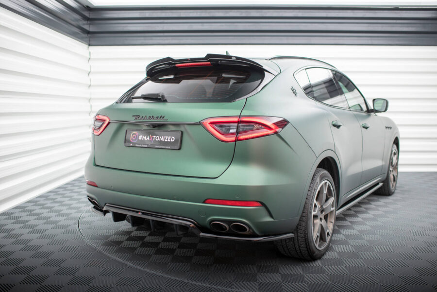 Diffuser Maserati Levante Mk1 – bilde 5 av 9
