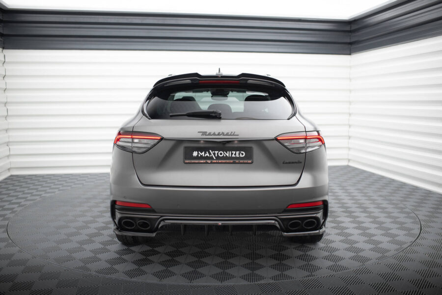 Diffuser Maserati Levante Trofeo Mk1 – bilde 2 av 7