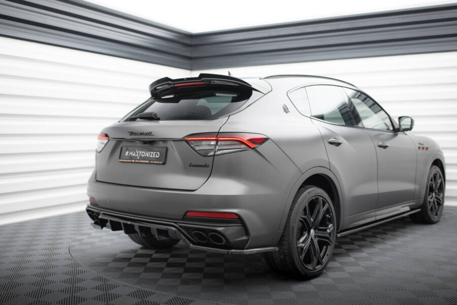 Diffuser Maserati Levante Trofeo Mk1 – bilde 3 av 7