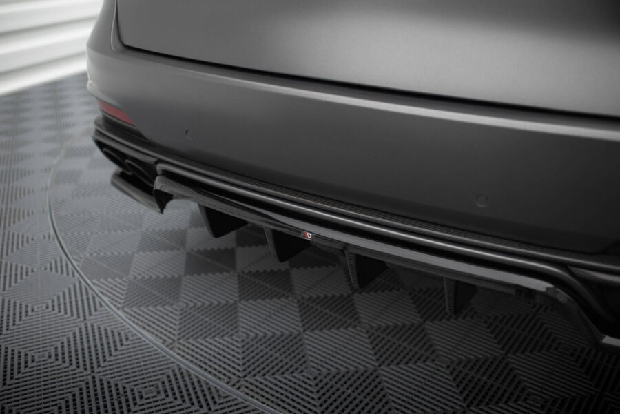 Diffuser Maserati Levante Trofeo Mk1 – bilde 4 av 7