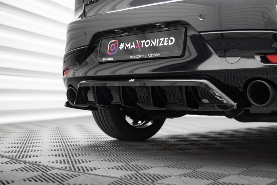 Diffuser Mazda 3 Mk4 – bilde 1 av 3