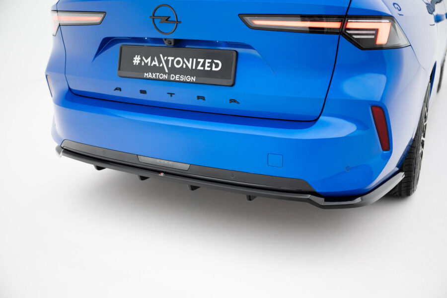 Diffuser Opel Astra Sports Tourer L (MK6) – bilde 1 av 6