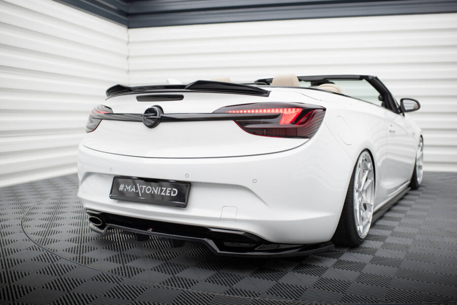 Diffuser Opel Cascada – bilde 1 av 5