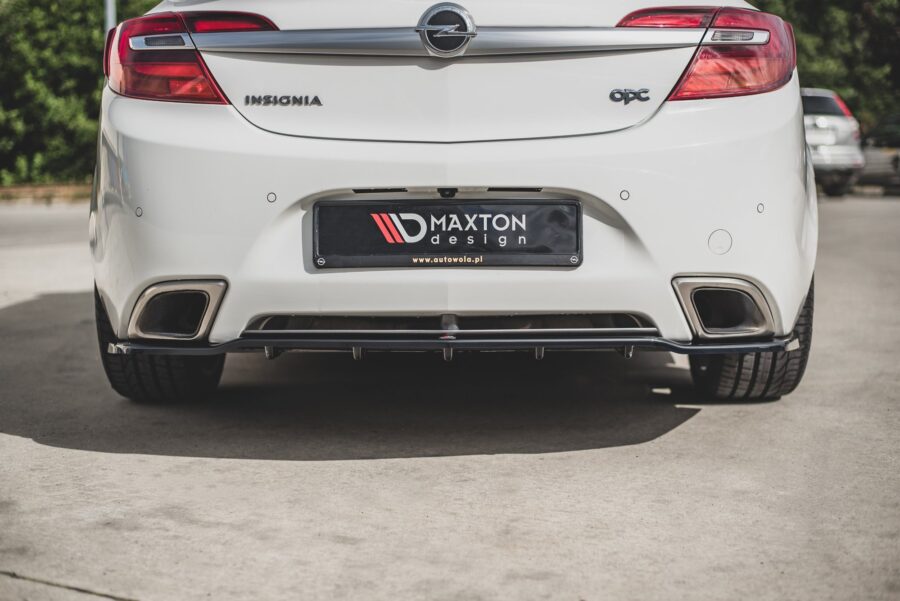 Diffuser Opel Insignia Mk. 1 OPC Facelift – bilde 3 av 7